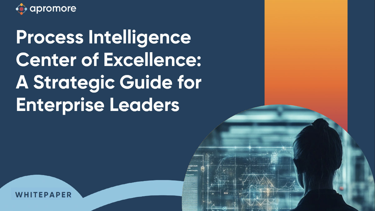 Process Intelligence Center of Excellence